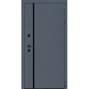 Входная дверь YoDoors-16 - Velluto Bianco