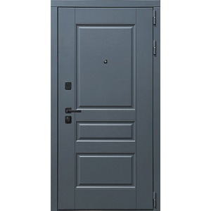 Входная дверь YoDoors-8 - Velluto Bianco