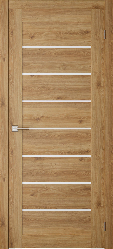 Межкомнатная дверь BASE Honey Pine
