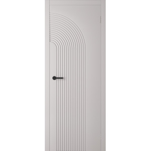 Межкомнатная дверь Esse 2 Эмаль Silky Grey