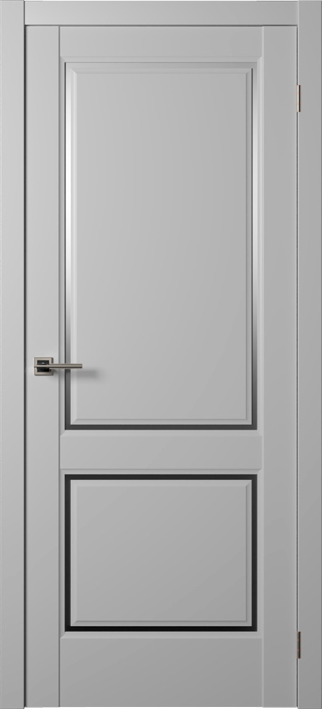 Межкомнатная дверь FLY 2 Poly Grey