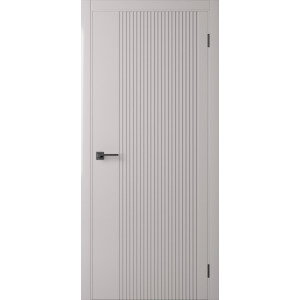 Межкомнатная дверь Line 1 Silky Grey