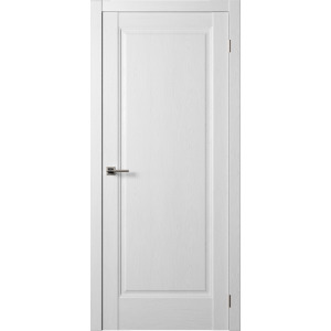 Межкомнатная дверь Nova 1 Oak White