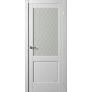 Межкомнатная дверь Nova 4 Oak White