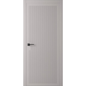 Межкомнатная дверь Rift 1 Silky Grey