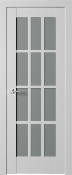 Межкомнатная дверь SOLO-3 Poly Grey