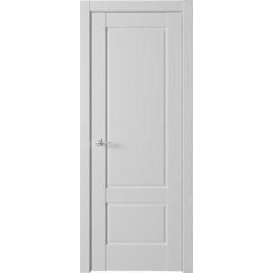 Межкомнатная дверь SOLO-4 Poly Grey