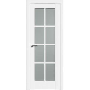Межкомнатная дверь SOLO-2 Oak White
