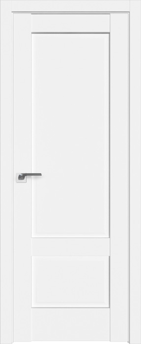 Межкомнатная дверь SOLO-4 Oak White