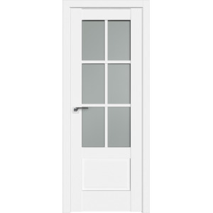 Межкомнатная дверь SOLO-5 Oak White