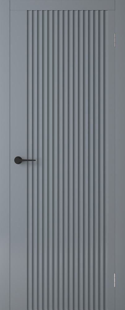 Межкомнатная дверь Sunrise 1 Эмаль Taupe Grey