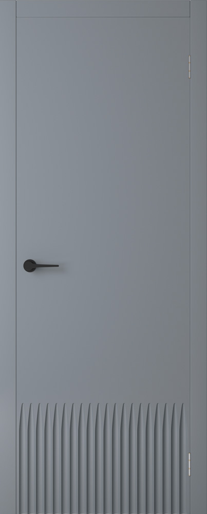 Межкомнатная дверь Sunrise 7 Эмаль Taupe Grey