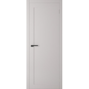 Межкомнатная дверь Unic Эмаль Silky Grey