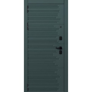Входная дверь ДК-34 с зеркалом