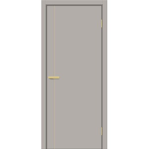 Межкомнатная дверь Браво-0.10.П (SG:P3) вариант  2