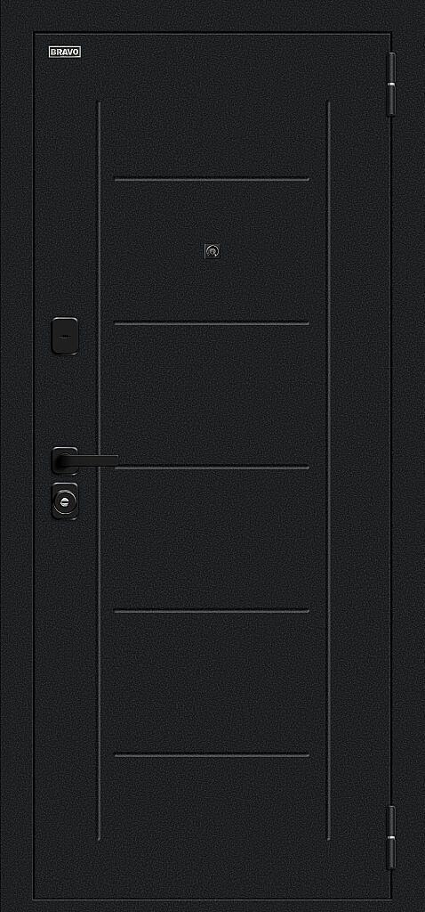 Входная дверь Борн/SBlack вариант 2