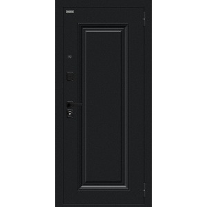 Входная дверь Флэш МФ/SBlack