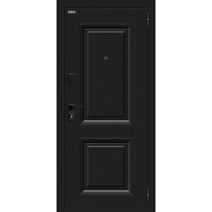 Входная дверь Некст МФ/SBlack