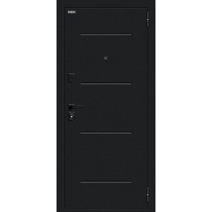 Входная дверь Техно/SBlack вариант  2