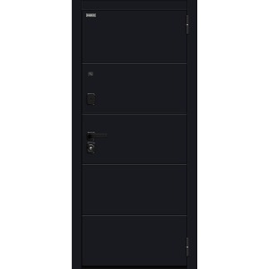 Входная дверь Флэт/SBlack