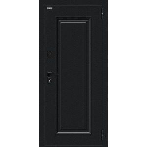 Входная дверь Thermo Флэш МФ/SBlack