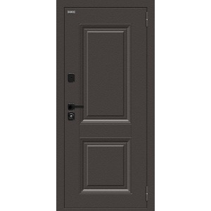 Входная дверь Thermo Некст МФ/SBlack вариант  2