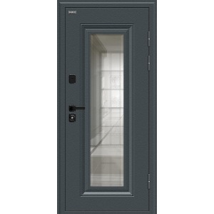 Входная дверь Thermo Шелл СД/SBlack