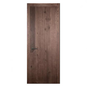 Дверь межкомнатная из массива дуба глухая Bottega Legno 6 Галифакс
